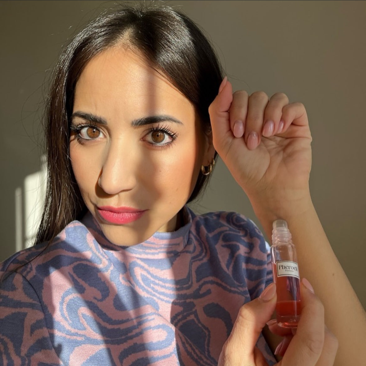 Profumo ai feromoni 1+1 GRATIS