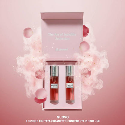 Profumo ai feromoni 1+1 GRATIS