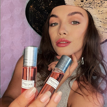 Profumo ai feromoni 1+1 GRATIS